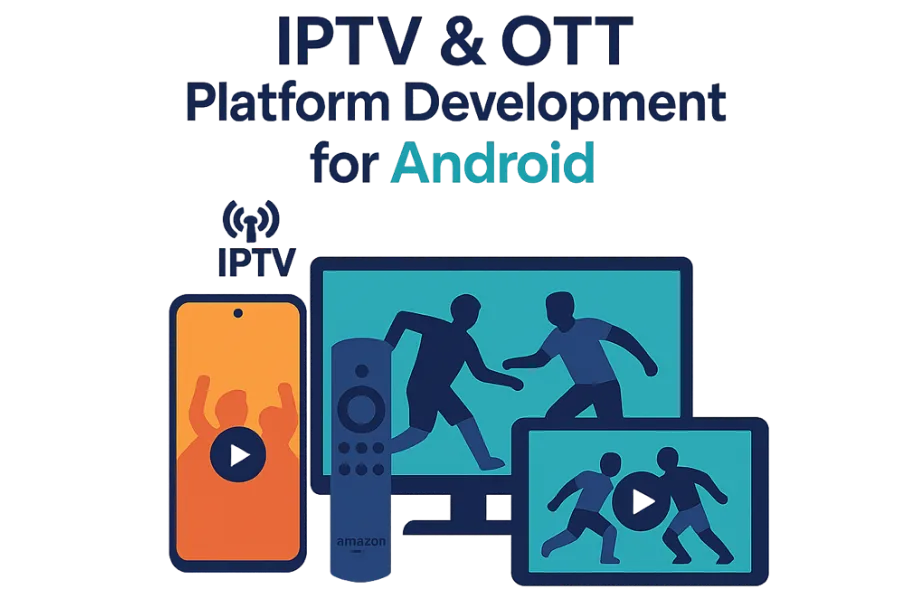 ott development android